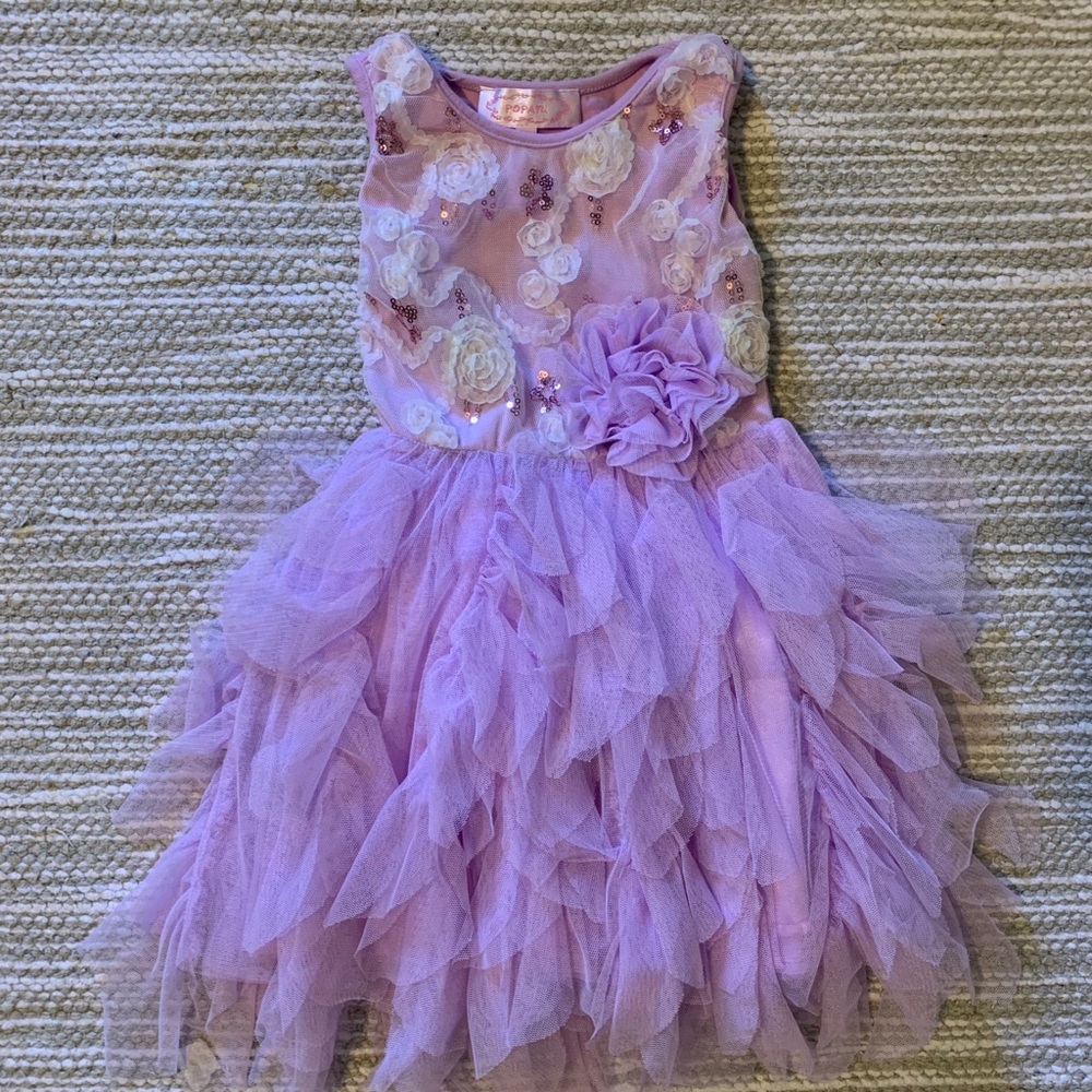 Girls dress